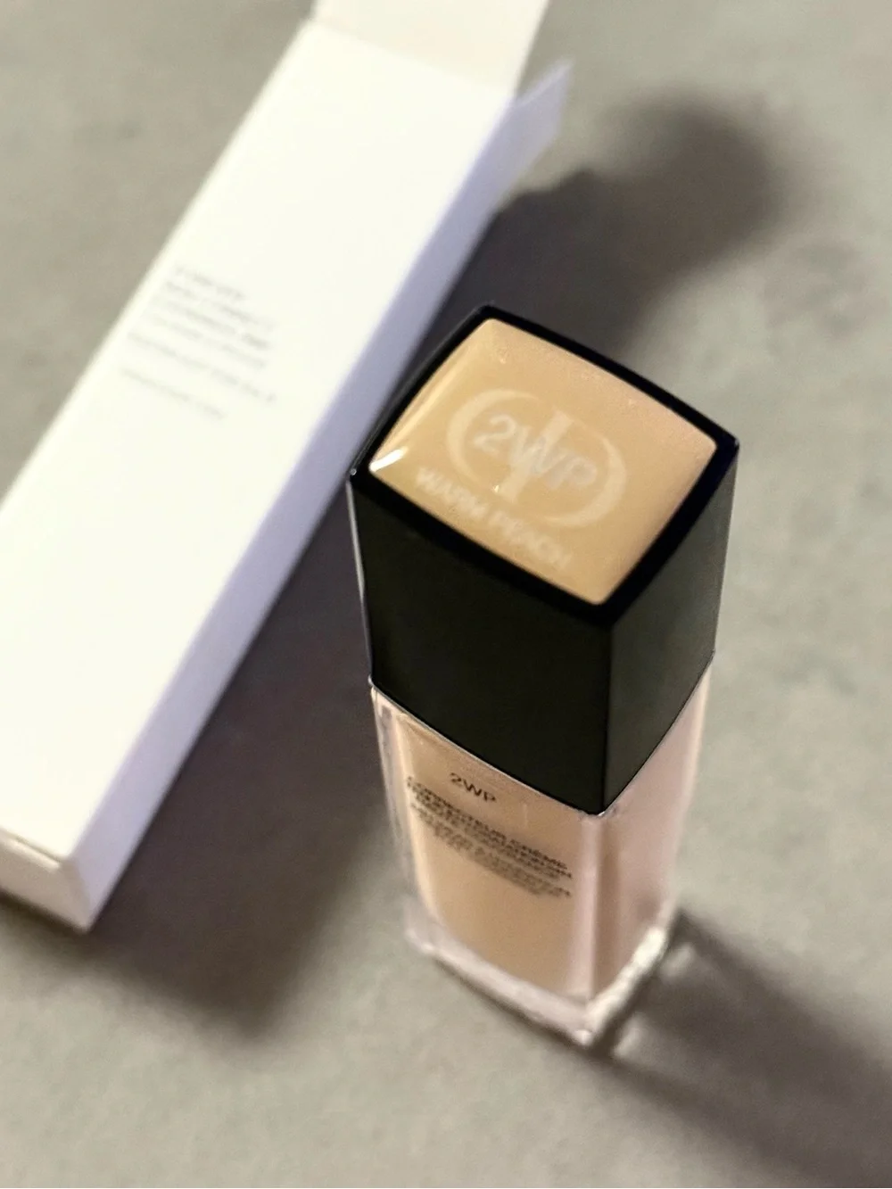 2WP Dior Forever Skin Correct